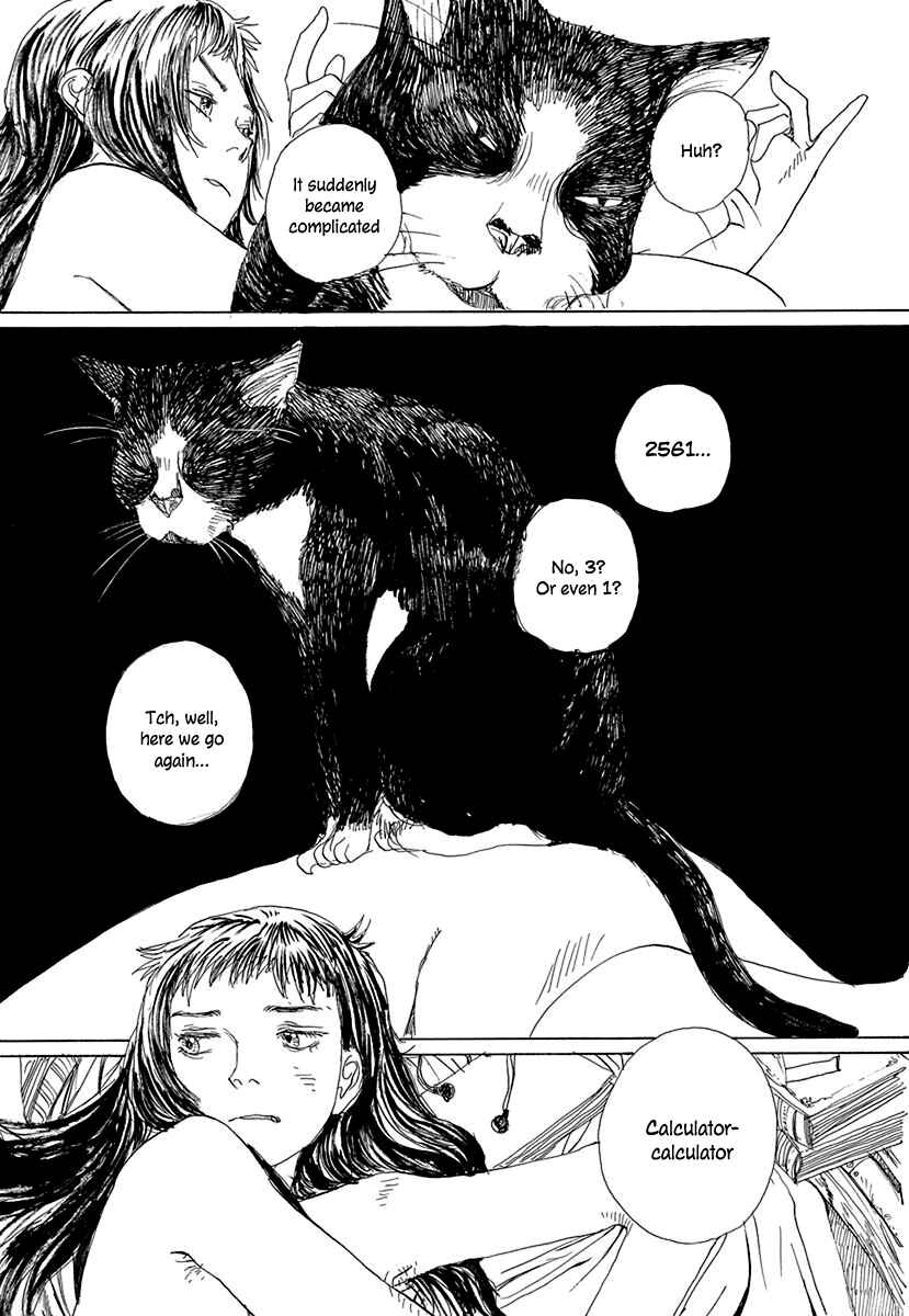 Page 4 Chapter 7 Momo Kanchou no Himitsu Kichi