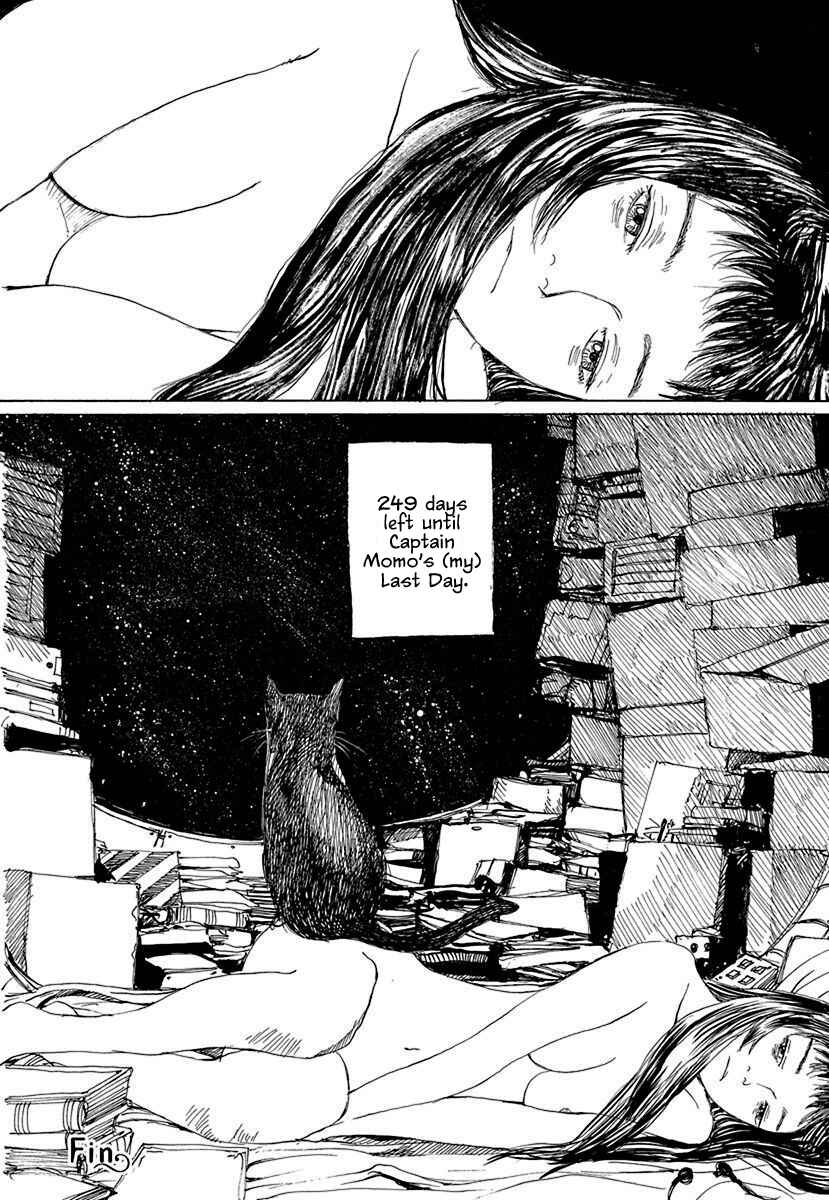 Page 6 Chapter 7 Momo Kanchou no Himitsu Kichi