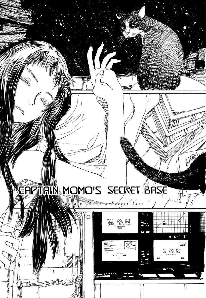 Page 1 Chapter 8 Momo Kanchou no Himitsu Kichi