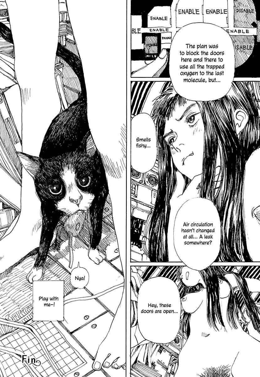 Page 8 Chapter 13 Momo Kanchou no Himitsu Kichi