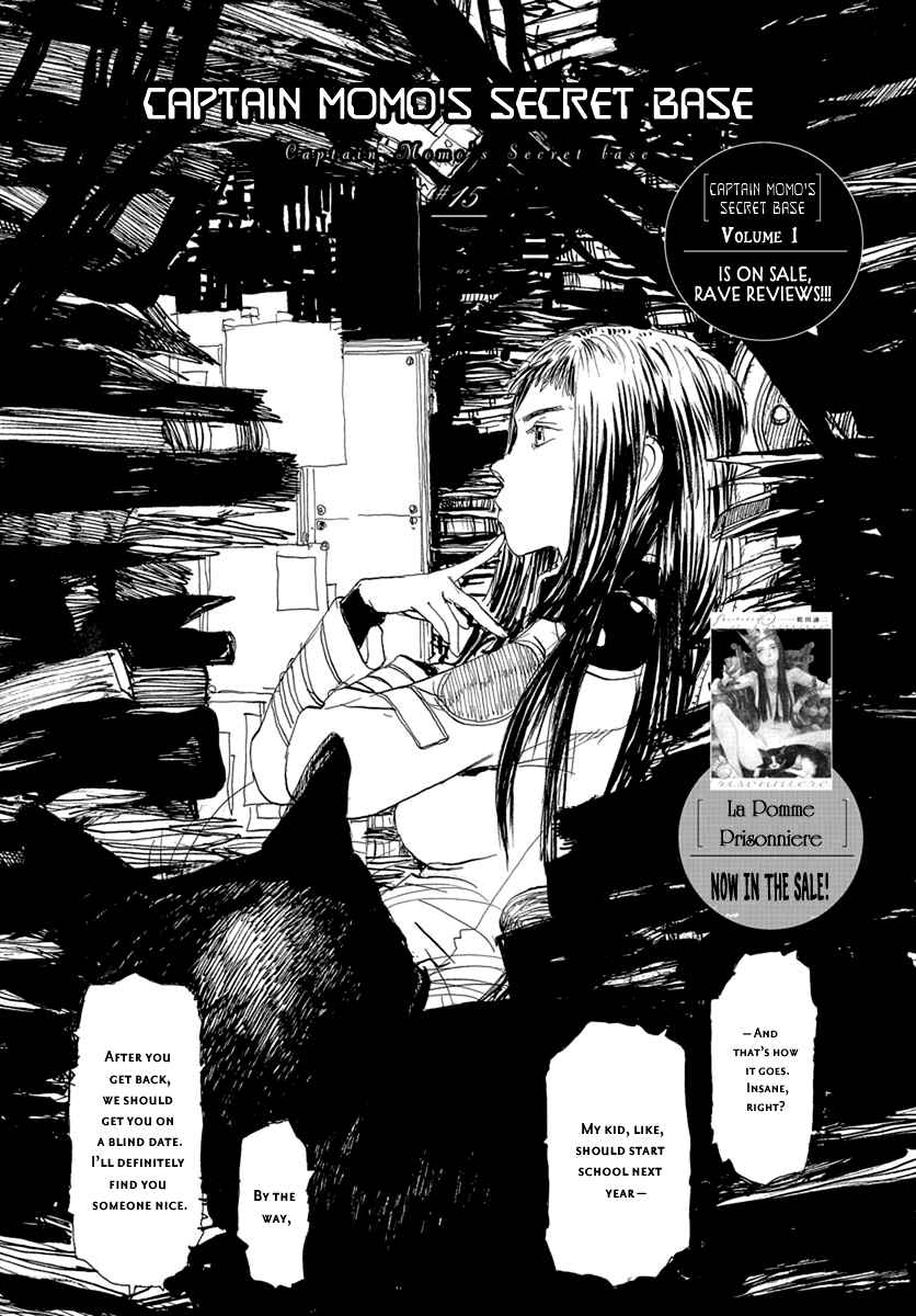 Page 2 Chapter 15 Momo Kanchou no Himitsu Kichi