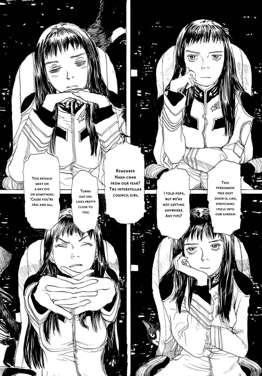 Page 3 Chapter 15 Momo Kanchou no Himitsu Kichi