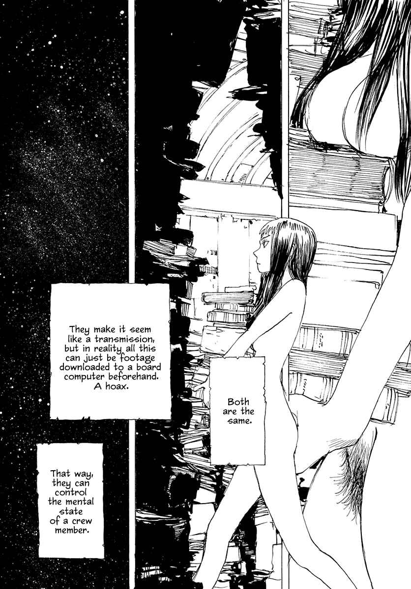Page 8 Chapter 15 Momo Kanchou no Himitsu Kichi