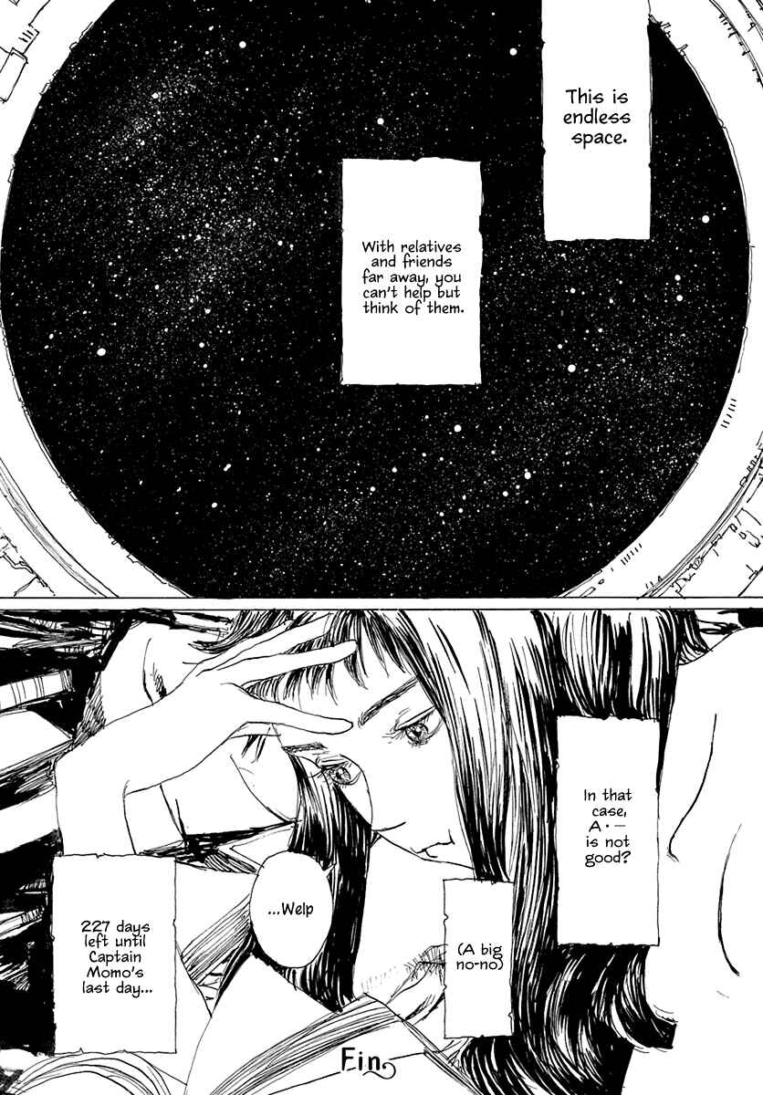 Page 9 Chapter 15 Momo Kanchou no Himitsu Kichi