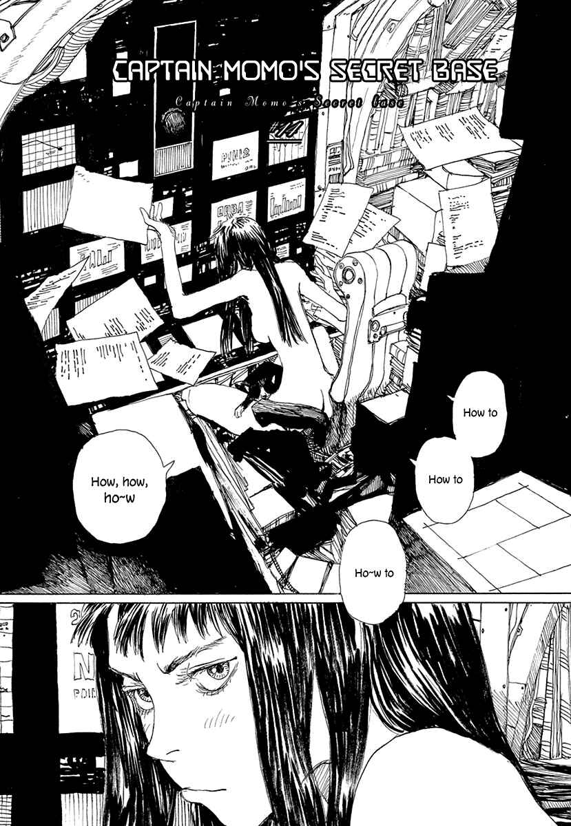 Page 1 Chapter 14 Momo Kanchou no Himitsu Kichi