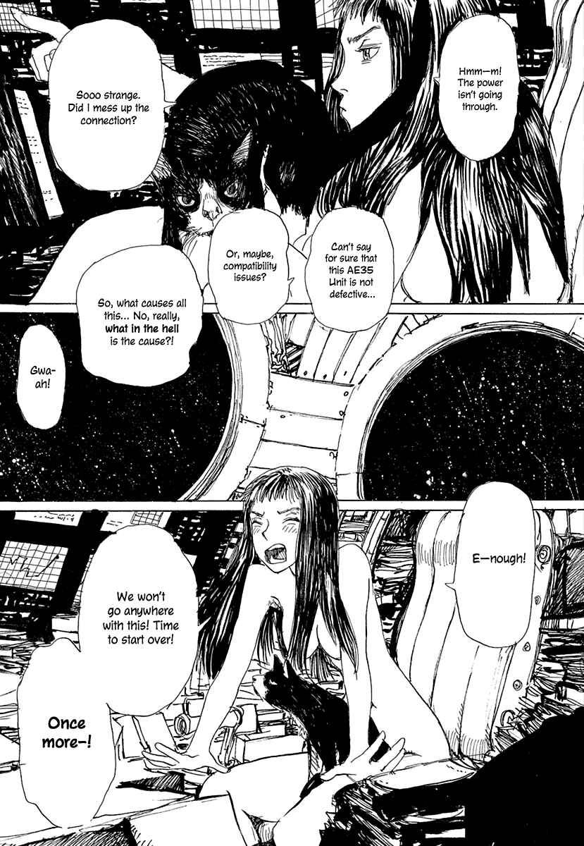 Page 3 Chapter 12 Momo Kanchou no Himitsu Kichi