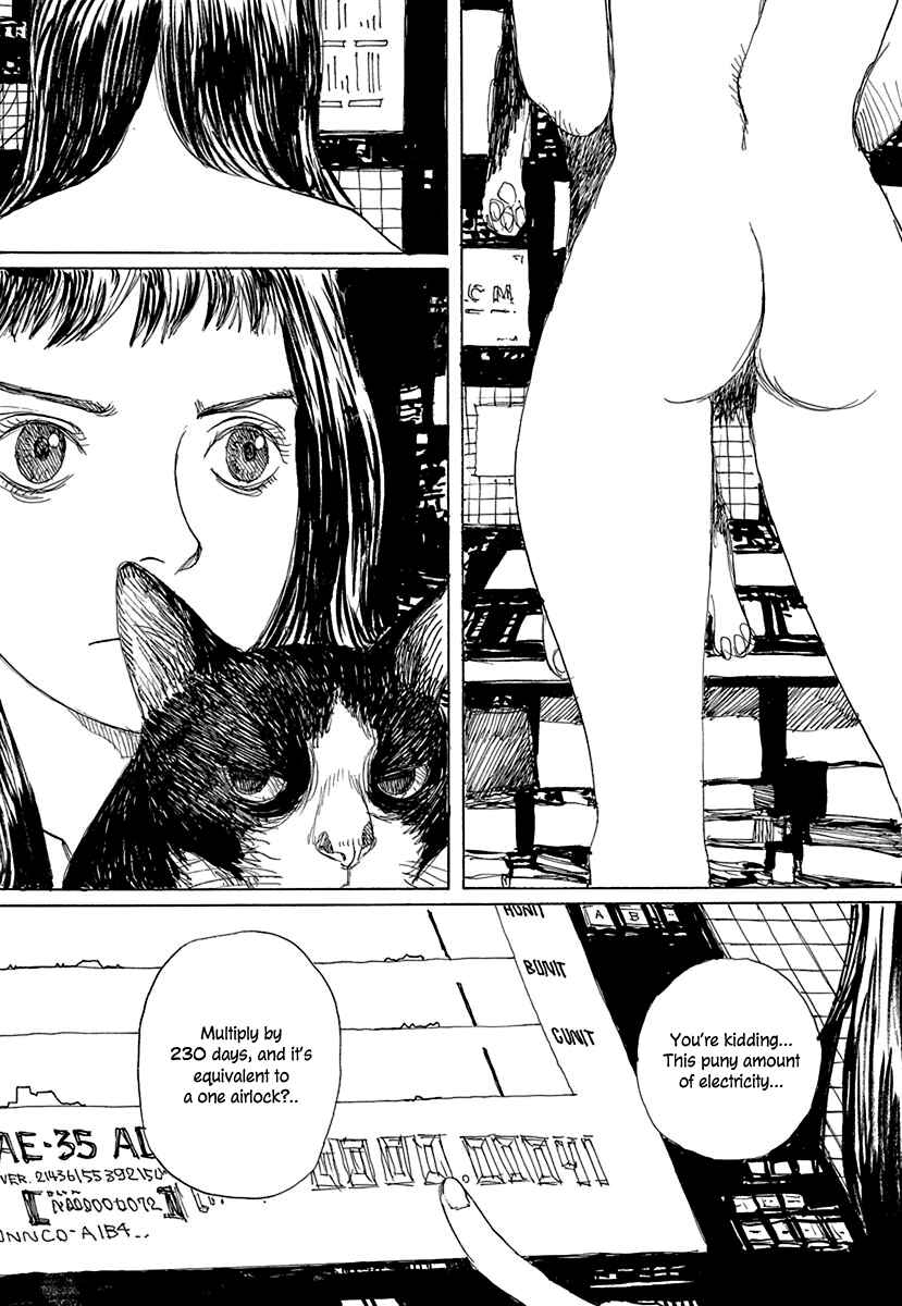 Page 5 Chapter 12 Momo Kanchou no Himitsu Kichi