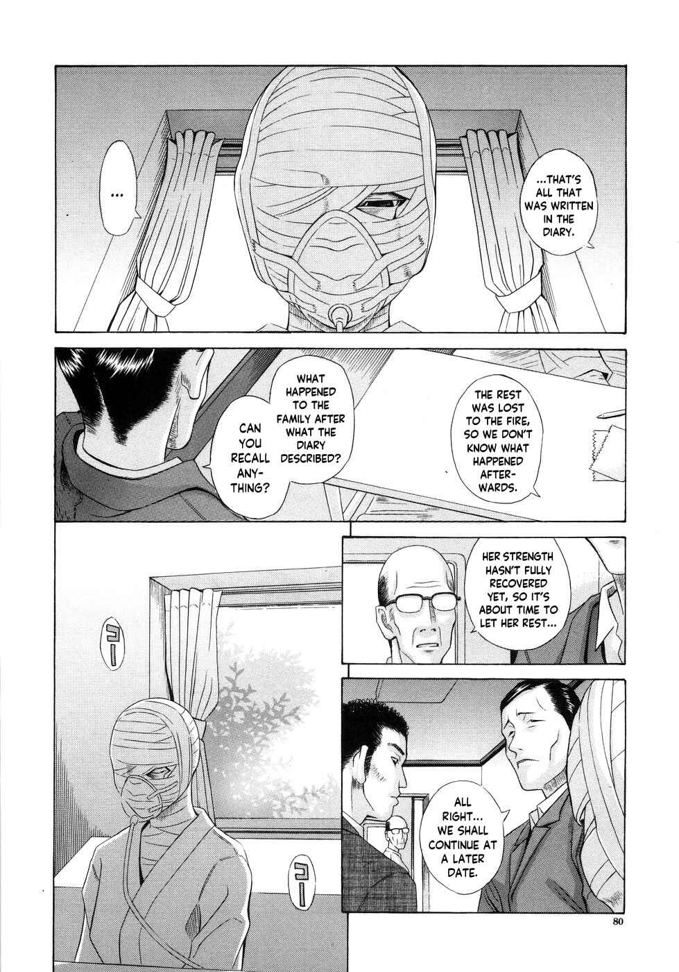 Page 20 Chapter 4 Aimai Kanin