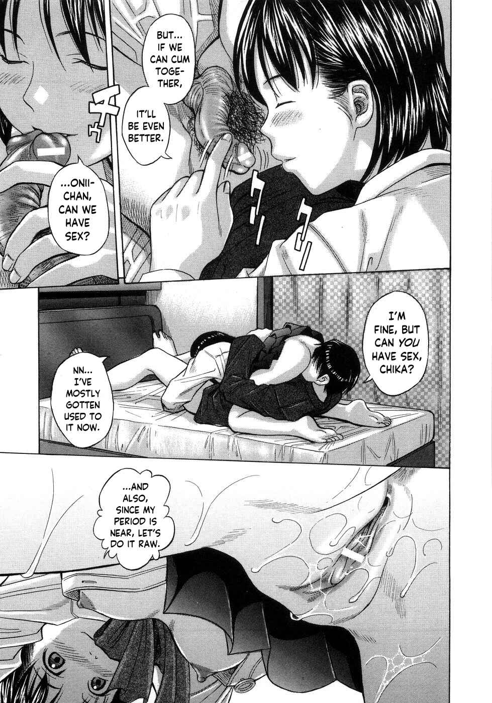 Page 9 Chapter 7 Aimai Kanin
