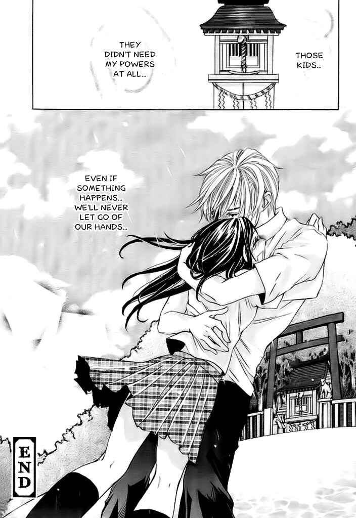 Page 36 Chapter Unknown_9c17 Okitsune no Hanayome