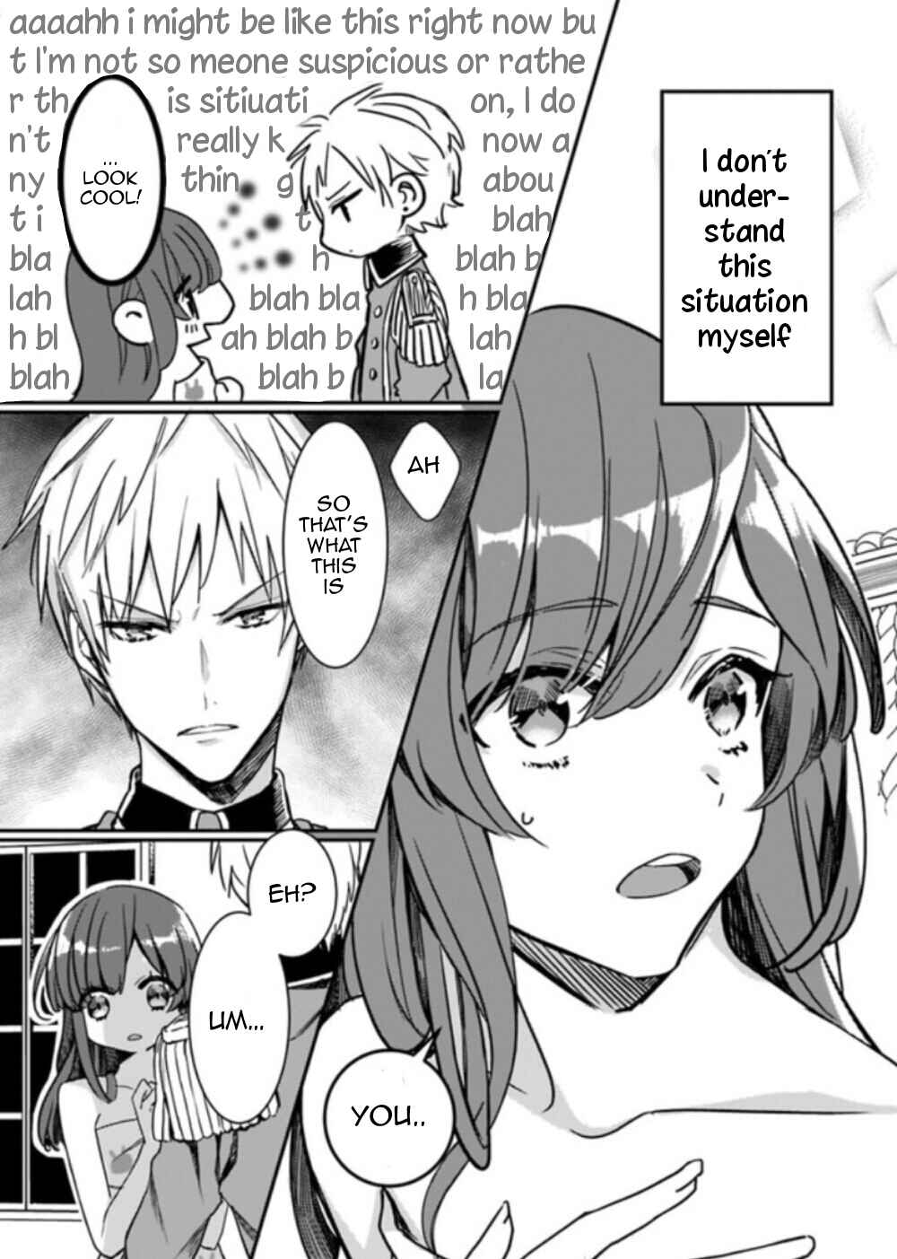 Page 6 Chapter 0 Isekai Trip Shita Sono Bade Taberare Chaimashita