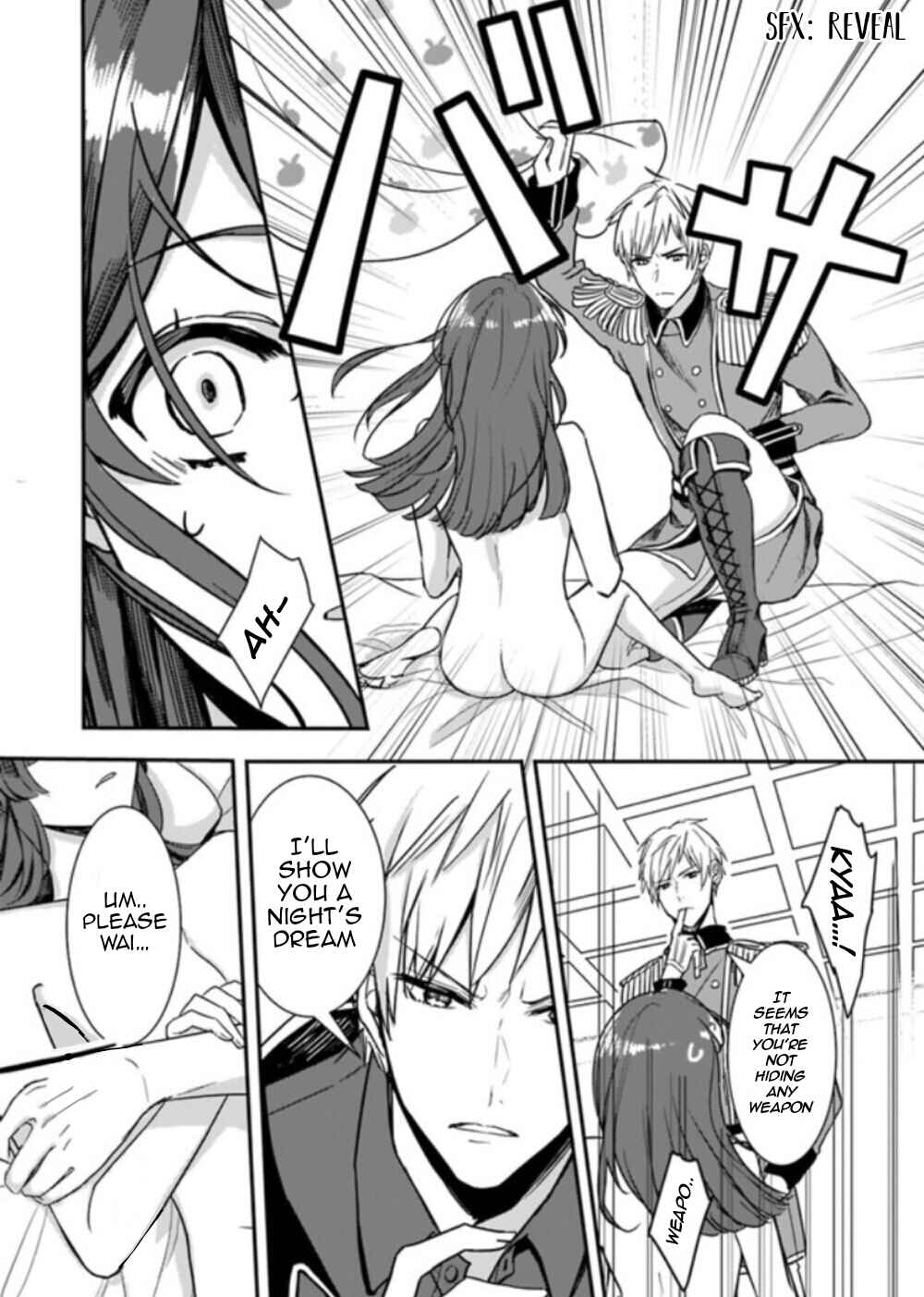 Page 7 Chapter 0 Isekai Trip Shita Sono Bade Taberare Chaimashita