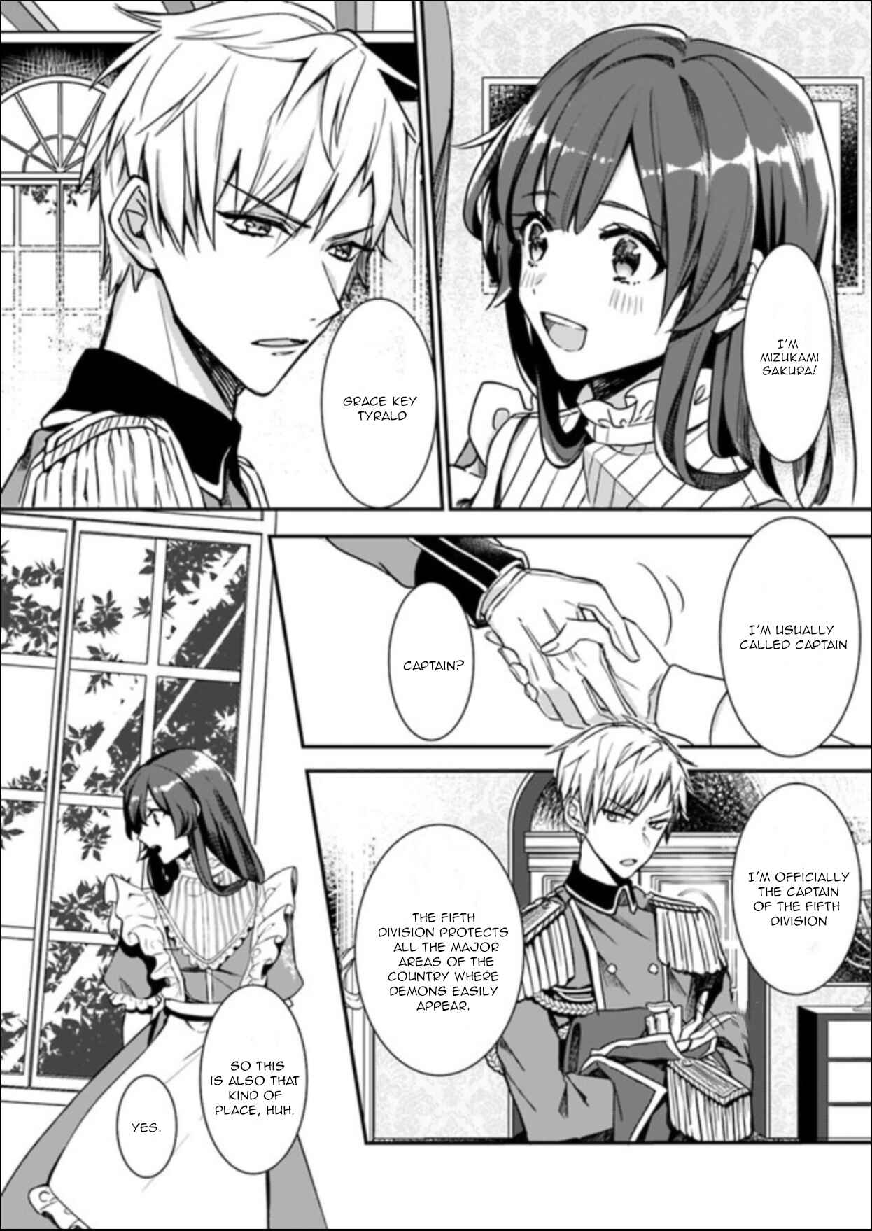 Page 16 Chapter 1 Isekai Trip Shita Sono Bade Taberare Chaimashita