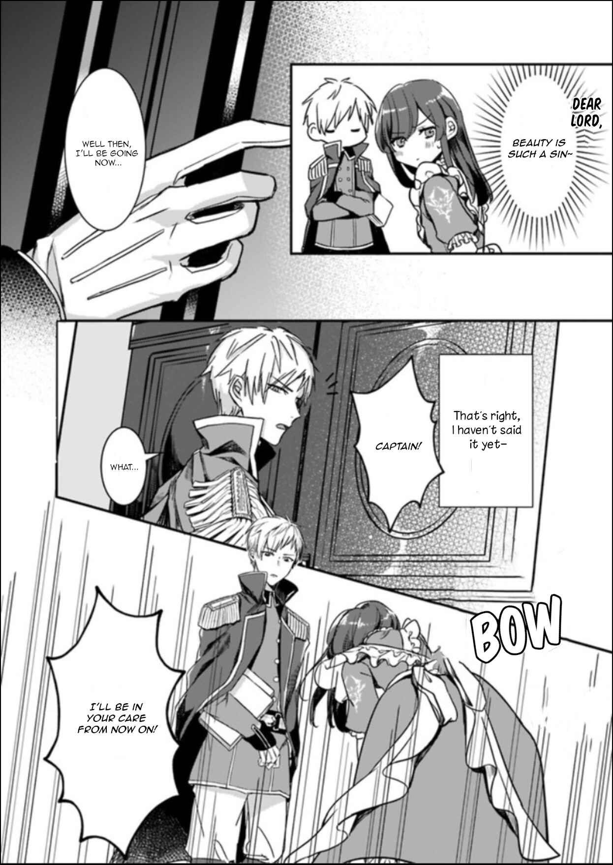 Page 19 Chapter 1 Isekai Trip Shita Sono Bade Taberare Chaimashita