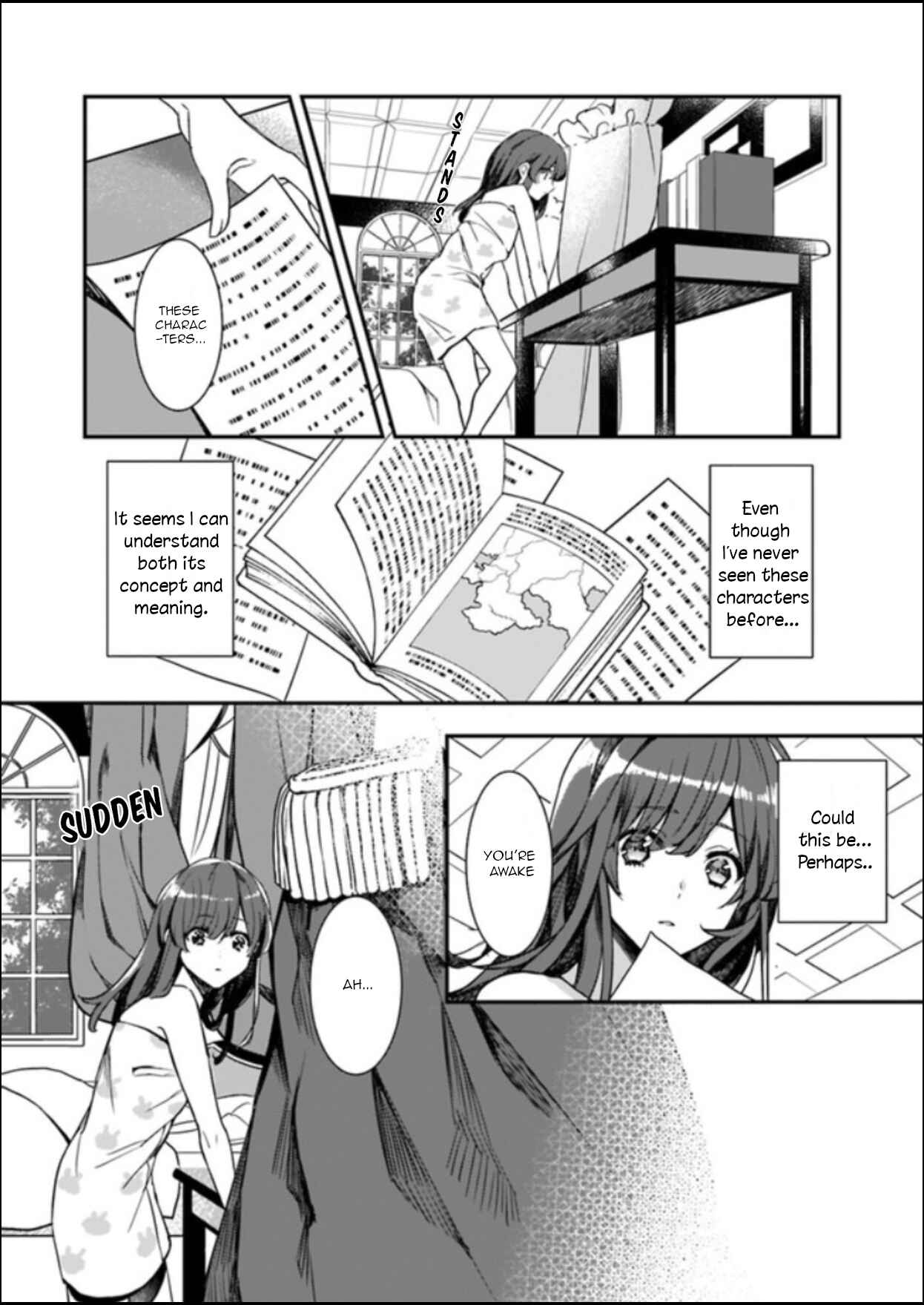 Page 4 Chapter 1 Isekai Trip Shita Sono Bade Taberare Chaimashita