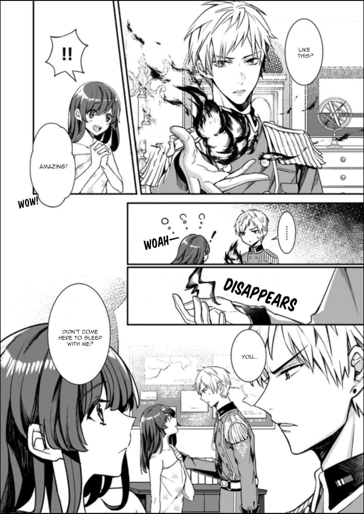 Page 7 Chapter 1 Isekai Trip Shita Sono Bade Taberare Chaimashita