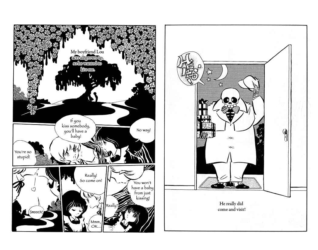Page 8 Chapter Unknown_04ea Milk ga Neji o Mawasu Toki