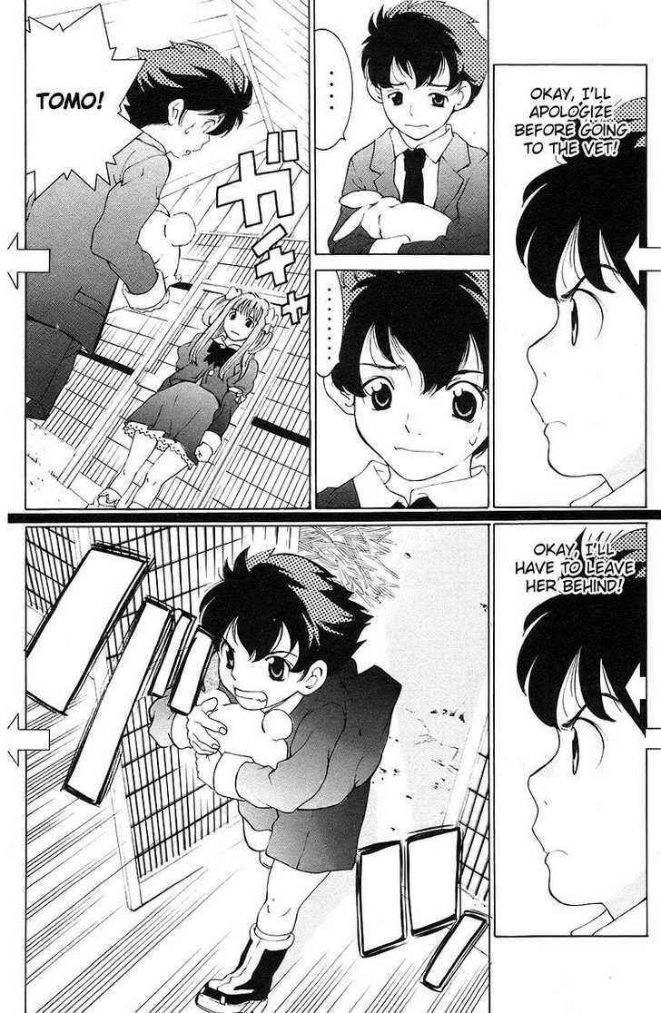 Page 31 Chapter 0 Whatll You Do!? Paradise