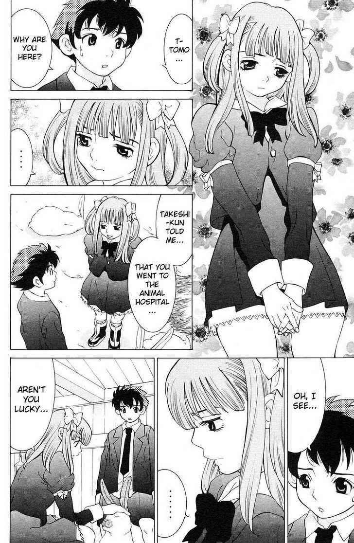 Page 37 Chapter 0 Whatll You Do!? Paradise