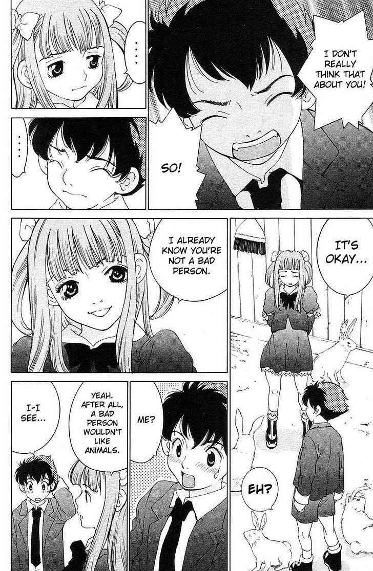 Page 39 Chapter 0 Whatll You Do!? Paradise