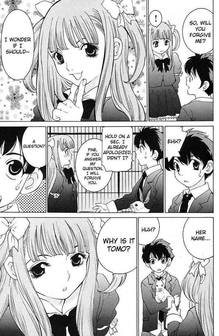 Page 40 Chapter 0 Whatll You Do!? Paradise