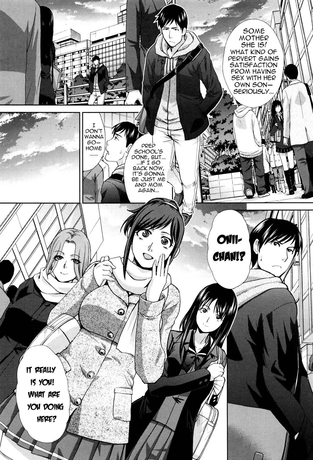 Page 5 Chapter 2 Kazoku Soukanzu