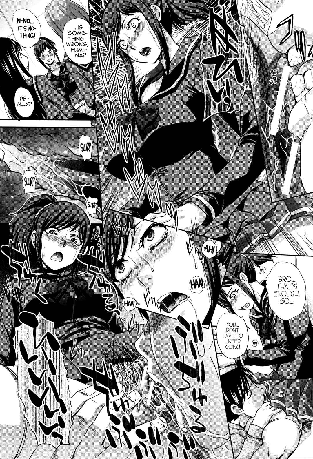 Page 9 Chapter 2 Kazoku Soukanzu