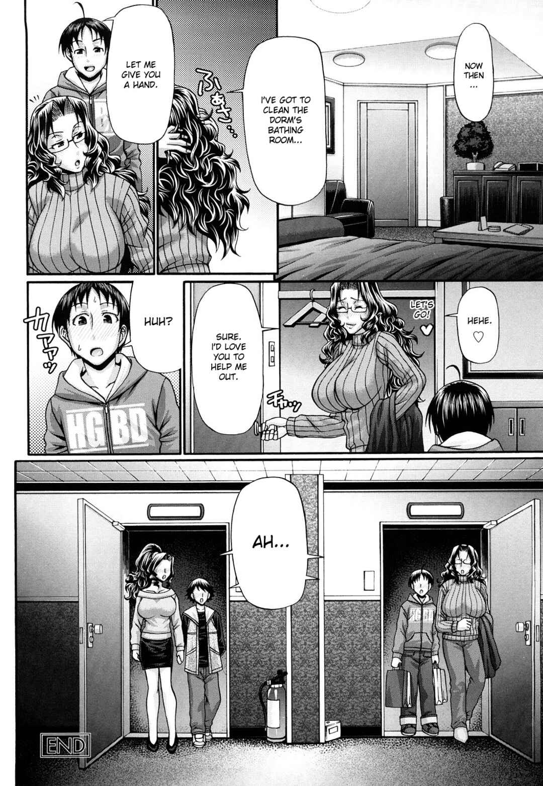 Page 10 Chapter 11 Candy House