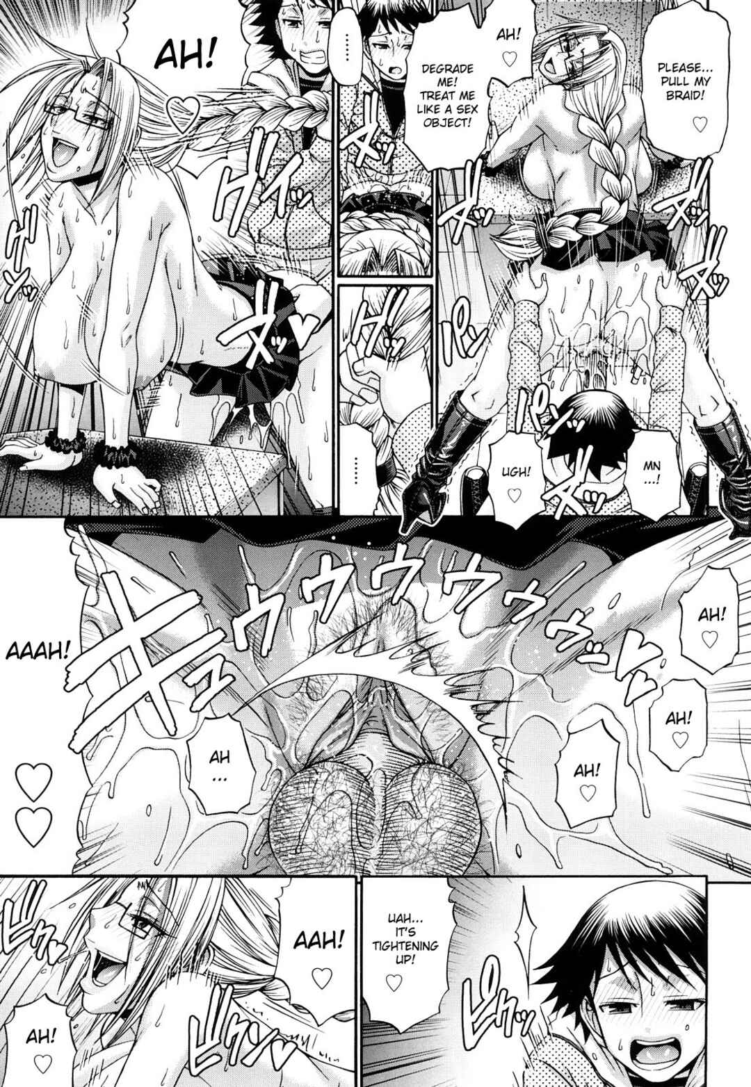 Page 15 Chapter 5 Candy House