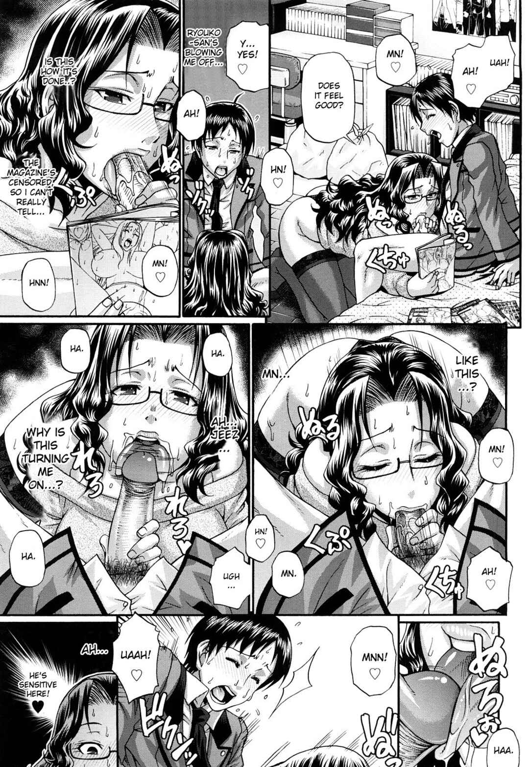 Page 9 Chapter 10 Candy House