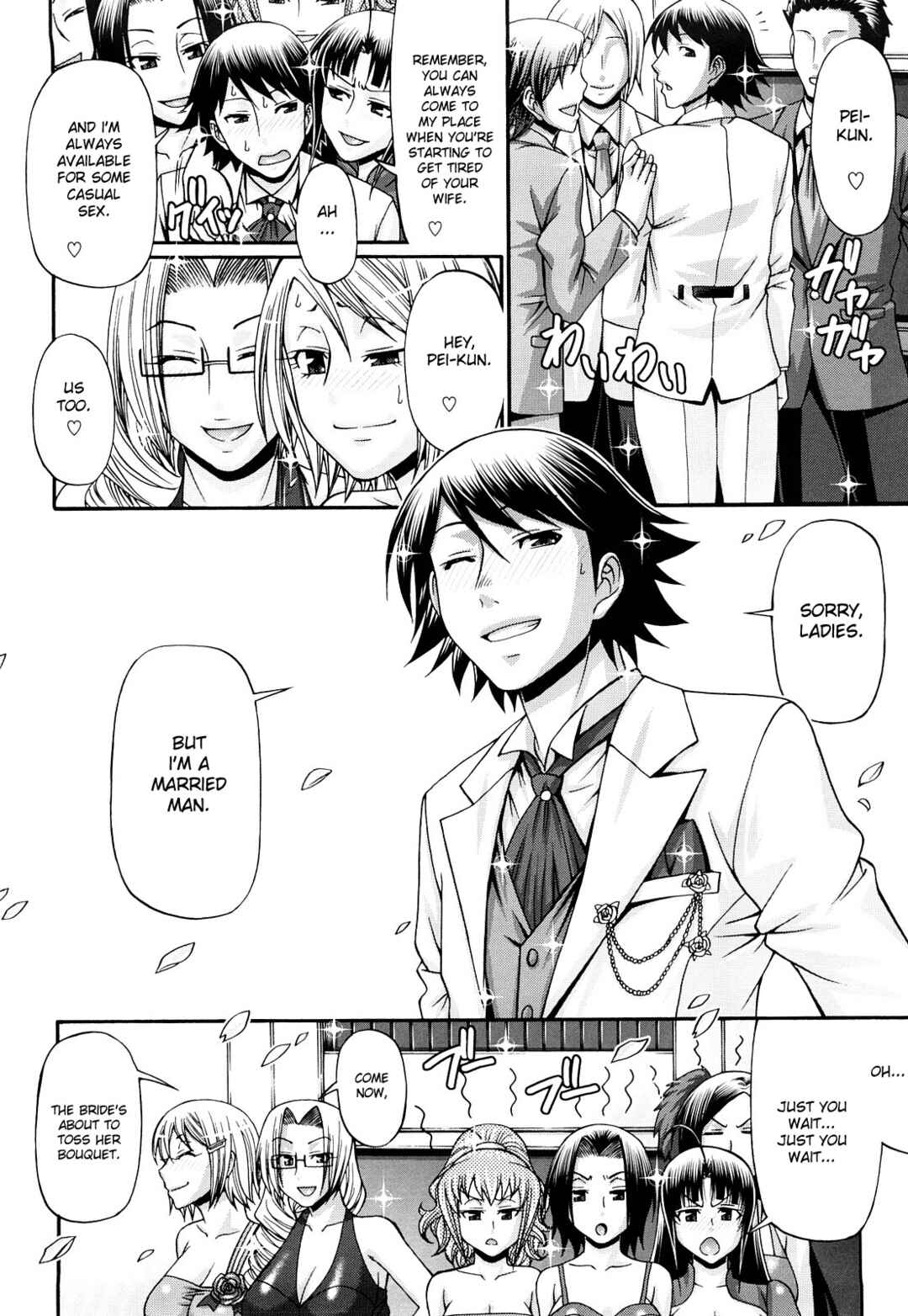 Page 18 Chapter 8 Candy House
