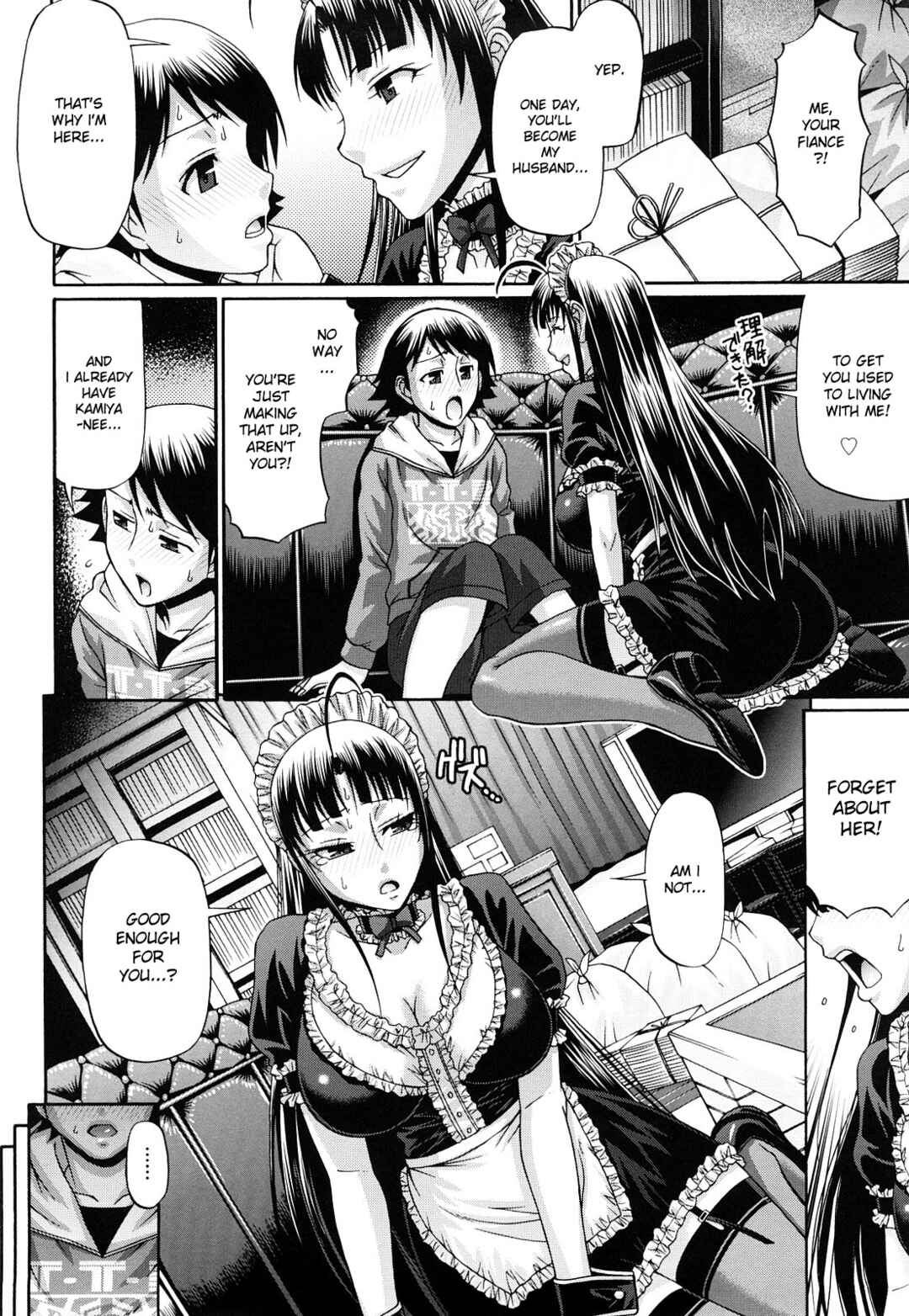 Page 6 Chapter 6 Candy House
