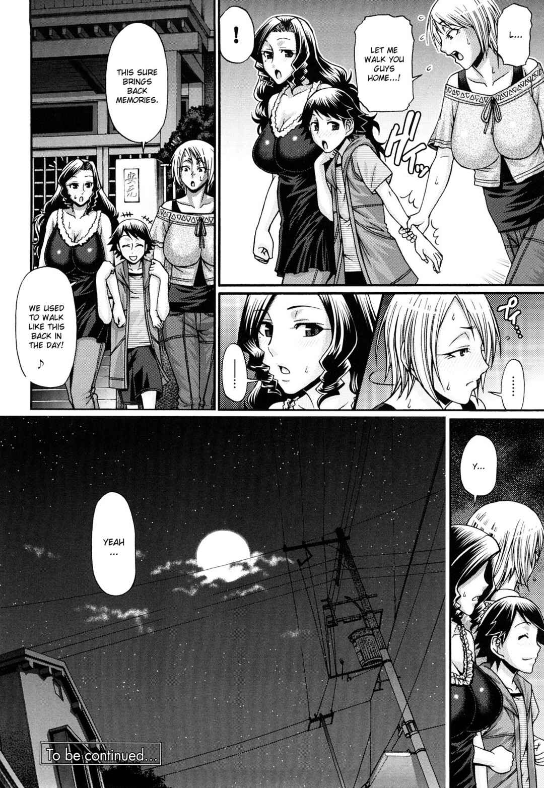 Page 20 Chapter 3 Candy House