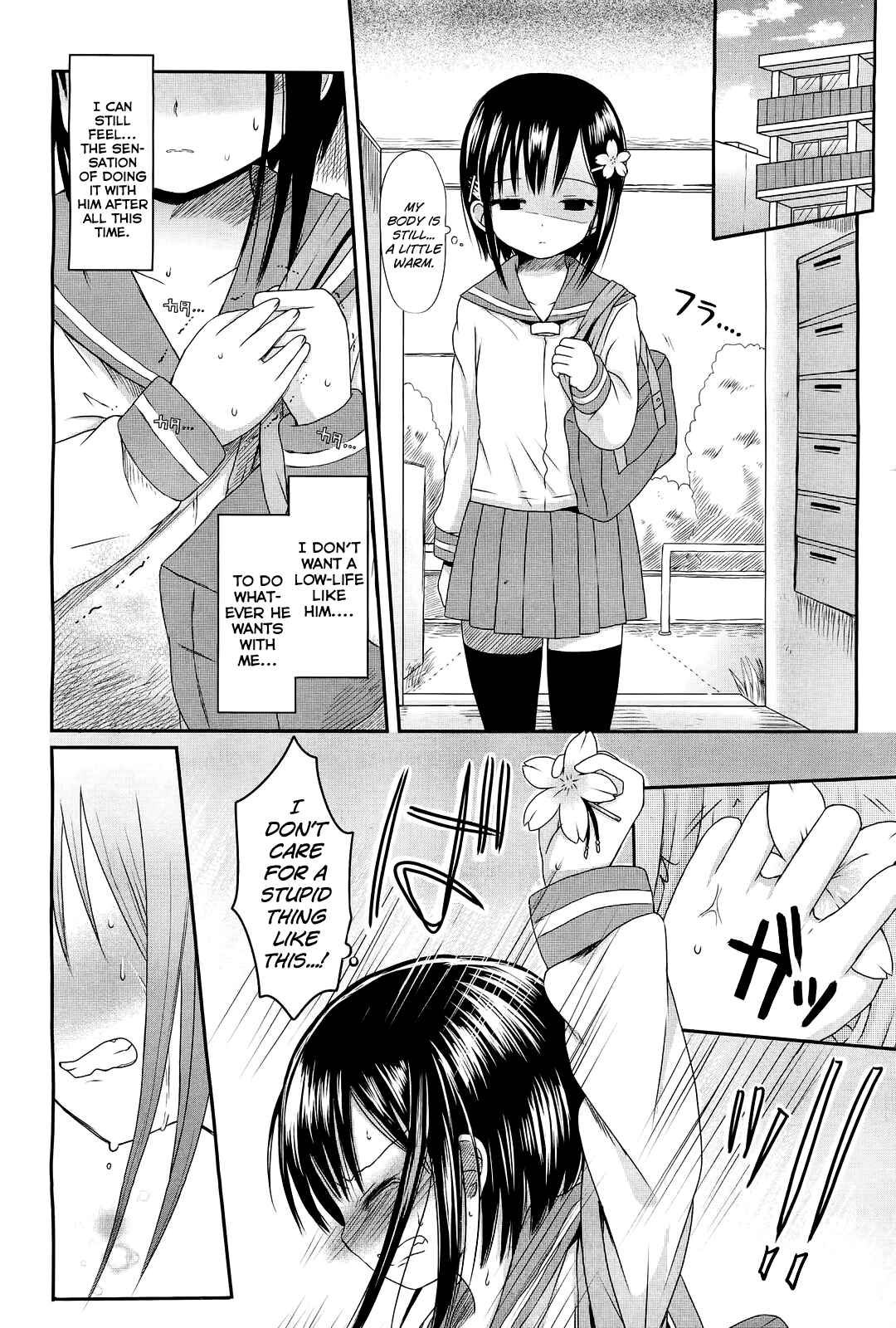 Page 26 Chapter 1 Hanatsumi