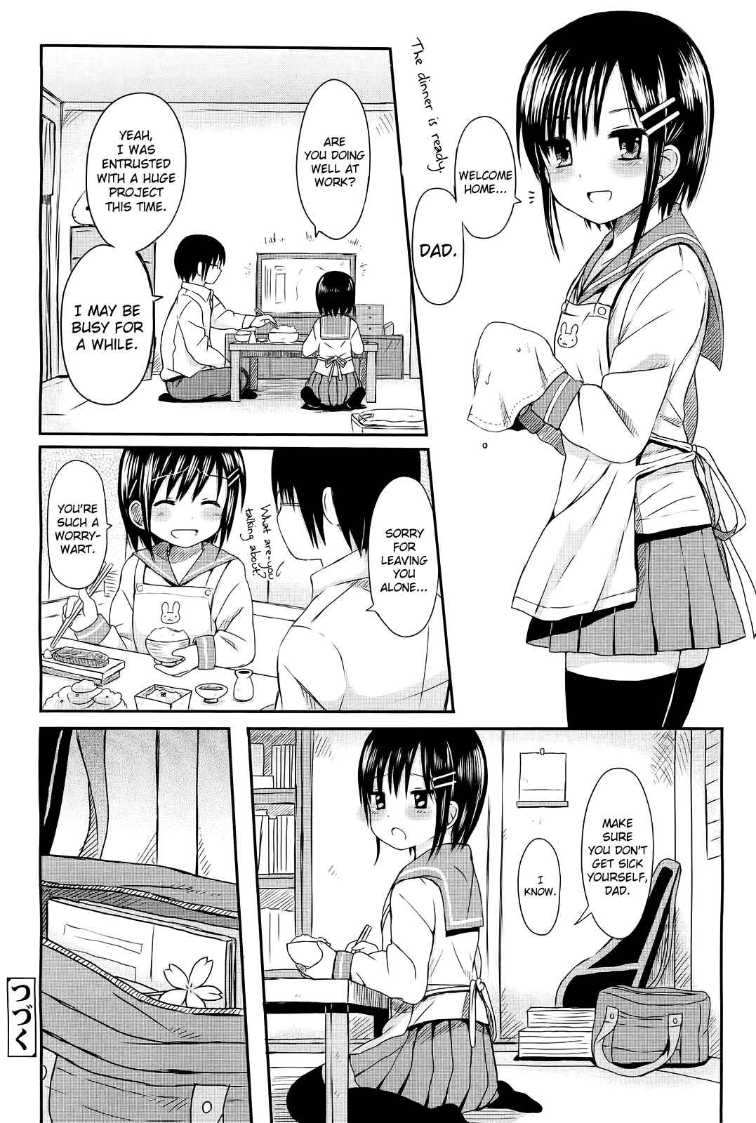 Page 28 Chapter 1 Hanatsumi