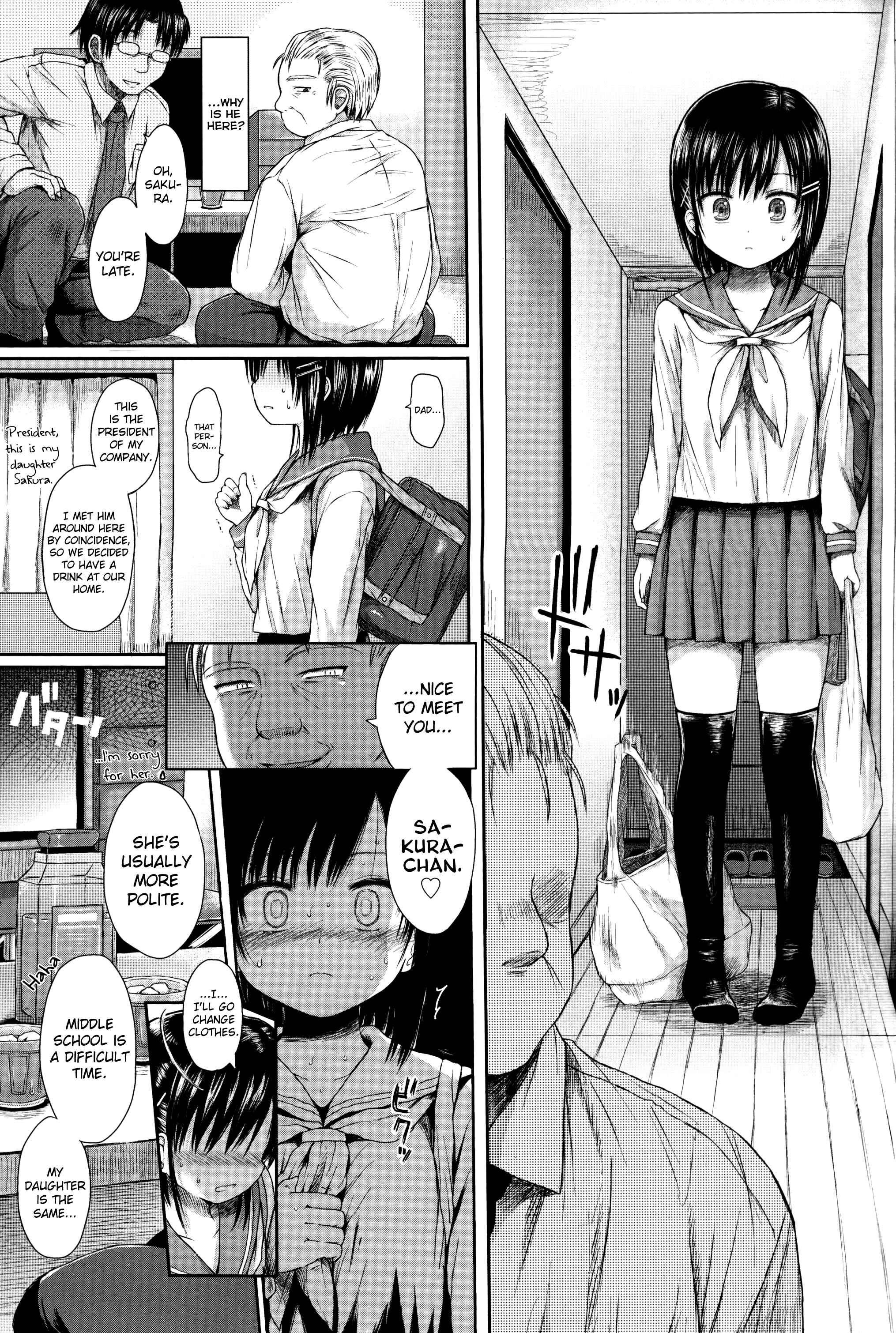 Page 11 Chapter 2 Hanatsumi