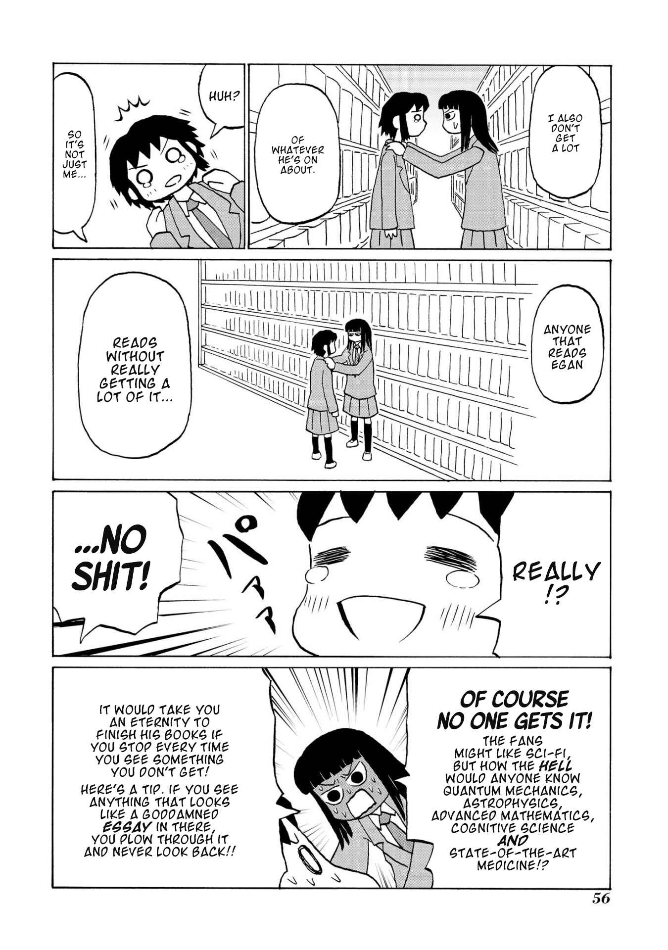 Page 2 Chapter 6 Miss Bernard Said.