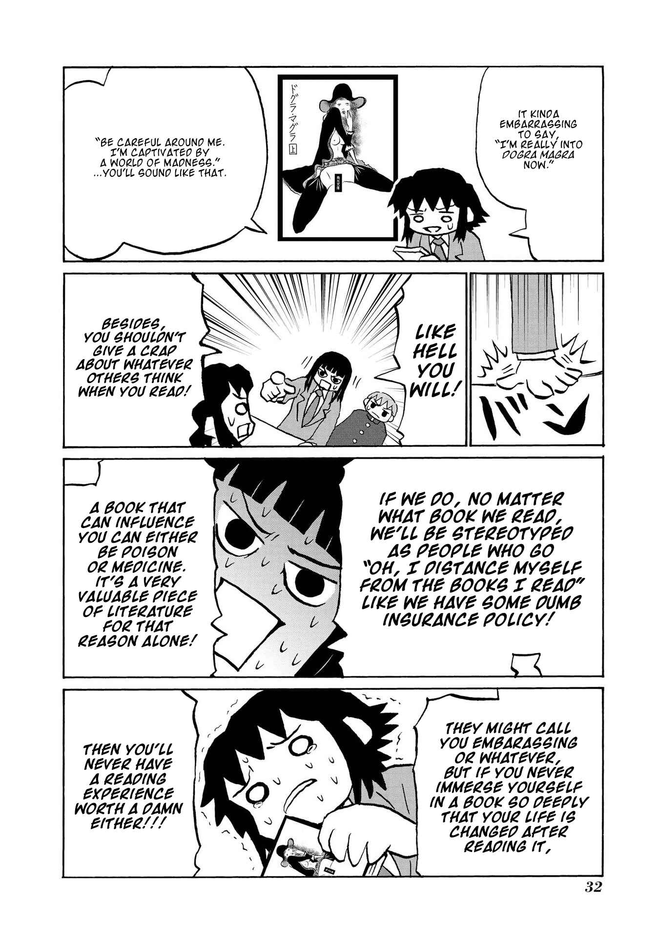 Page 2 Chapter 17 Miss Bernard Said.