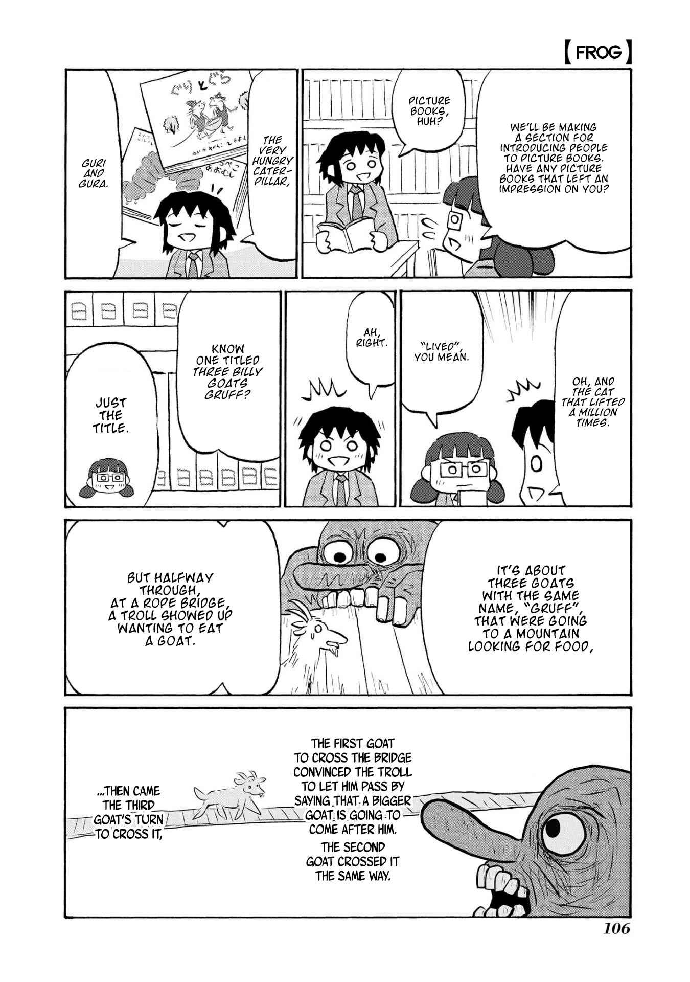 Page 2 Chapter 11 Miss Bernard Said.