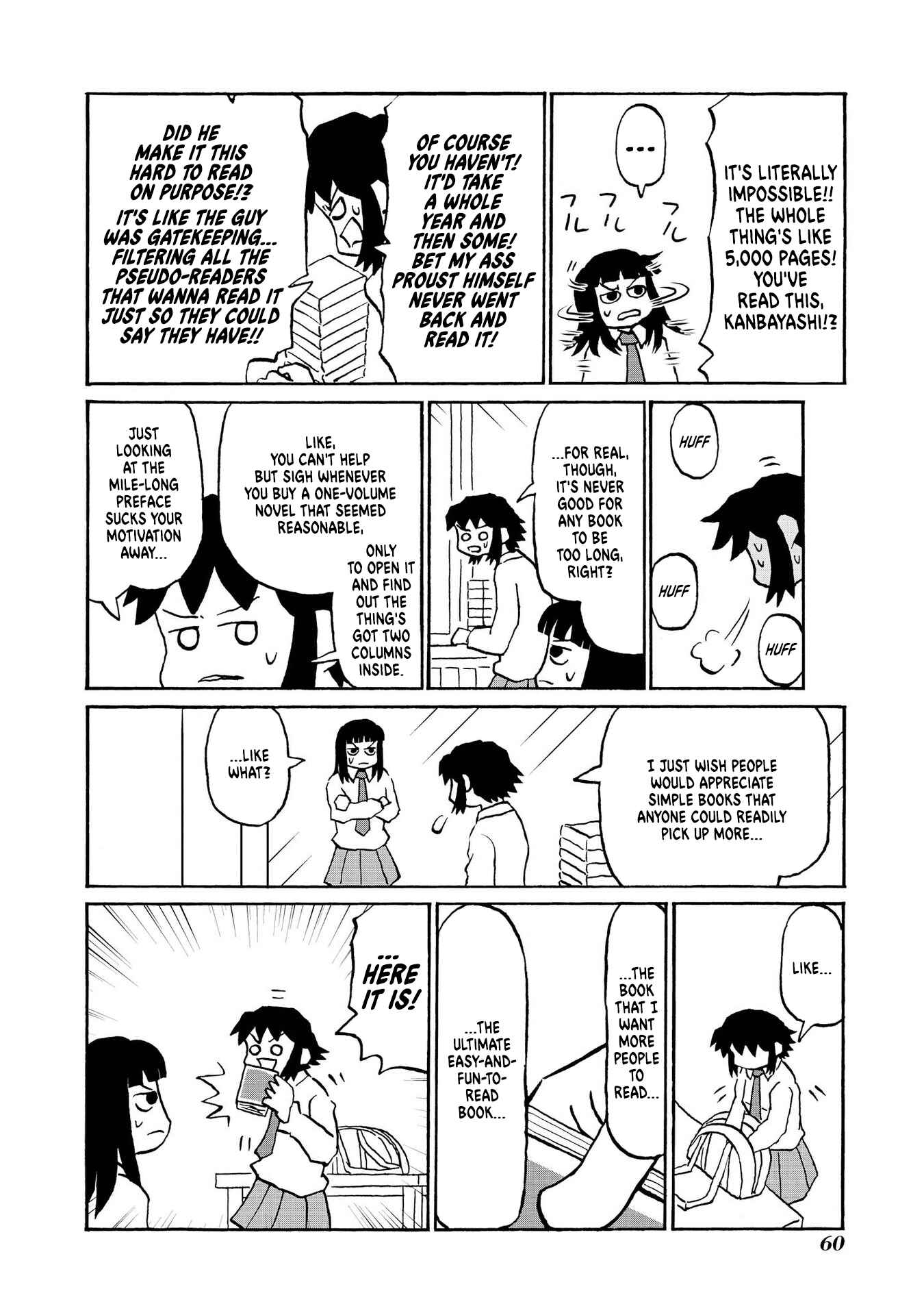 Page 4 Chapter 21 Miss Bernard Said.