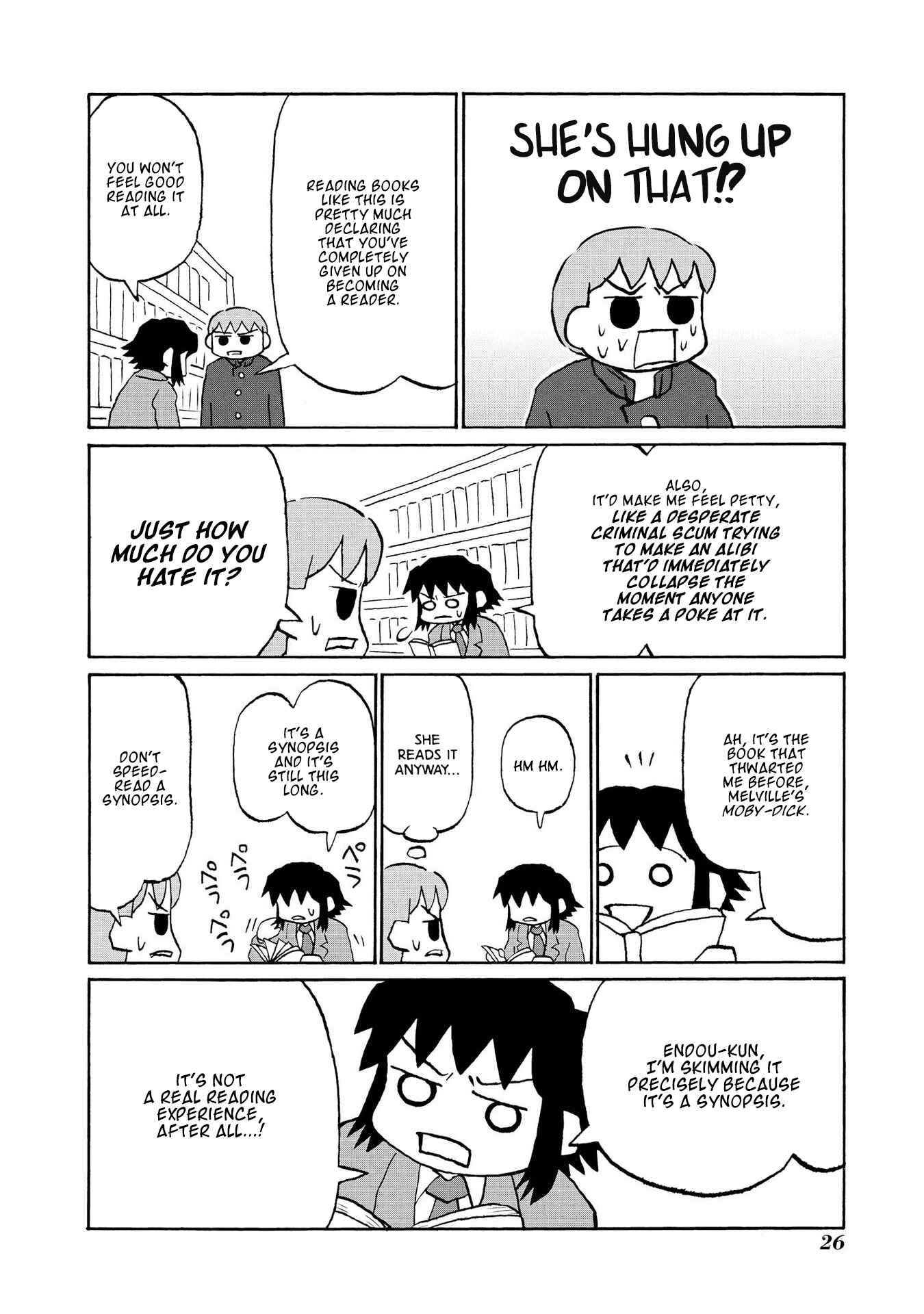 Page 2 Chapter 16 Miss Bernard Said.
