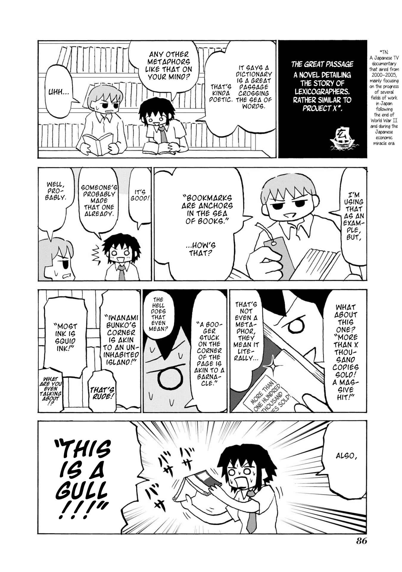 Page 2 Chapter 9 Miss Bernard Said.