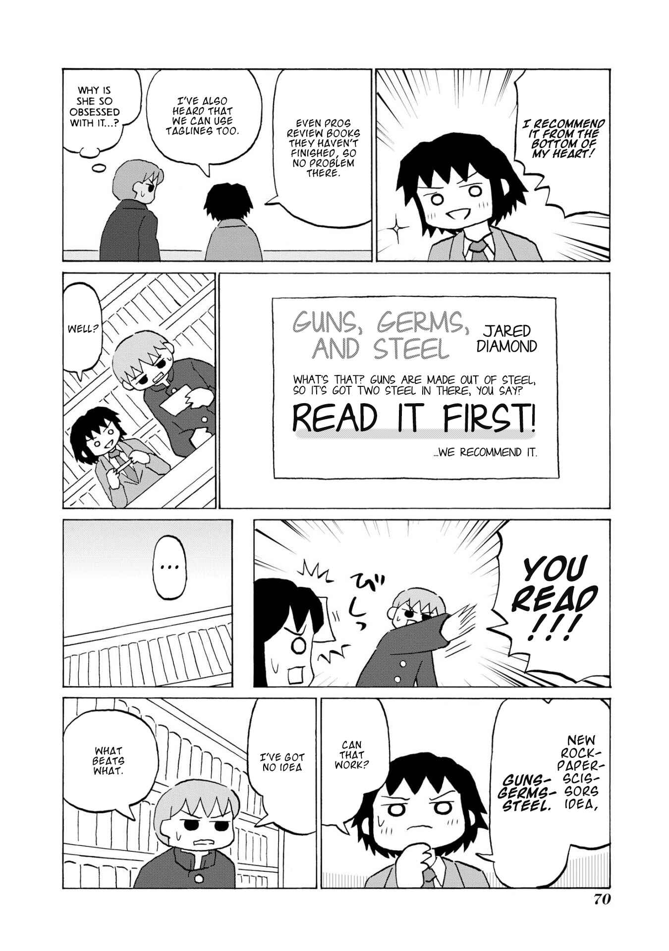 Page 6 Chapter 7 Miss Bernard Said.