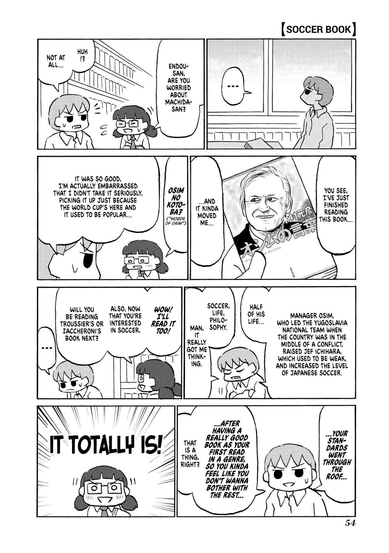 Page 4 Chapter 20 Miss Bernard Said.