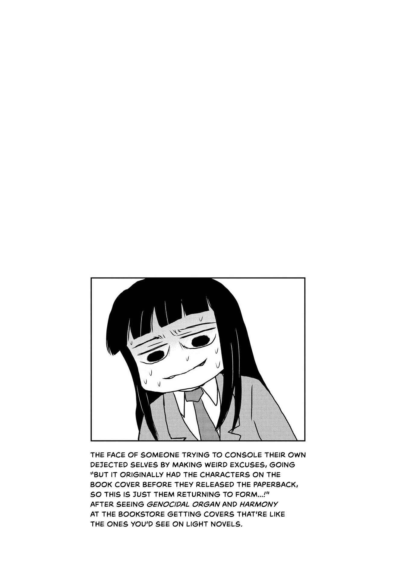 Page 7 Chapter 22 Miss Bernard Said.