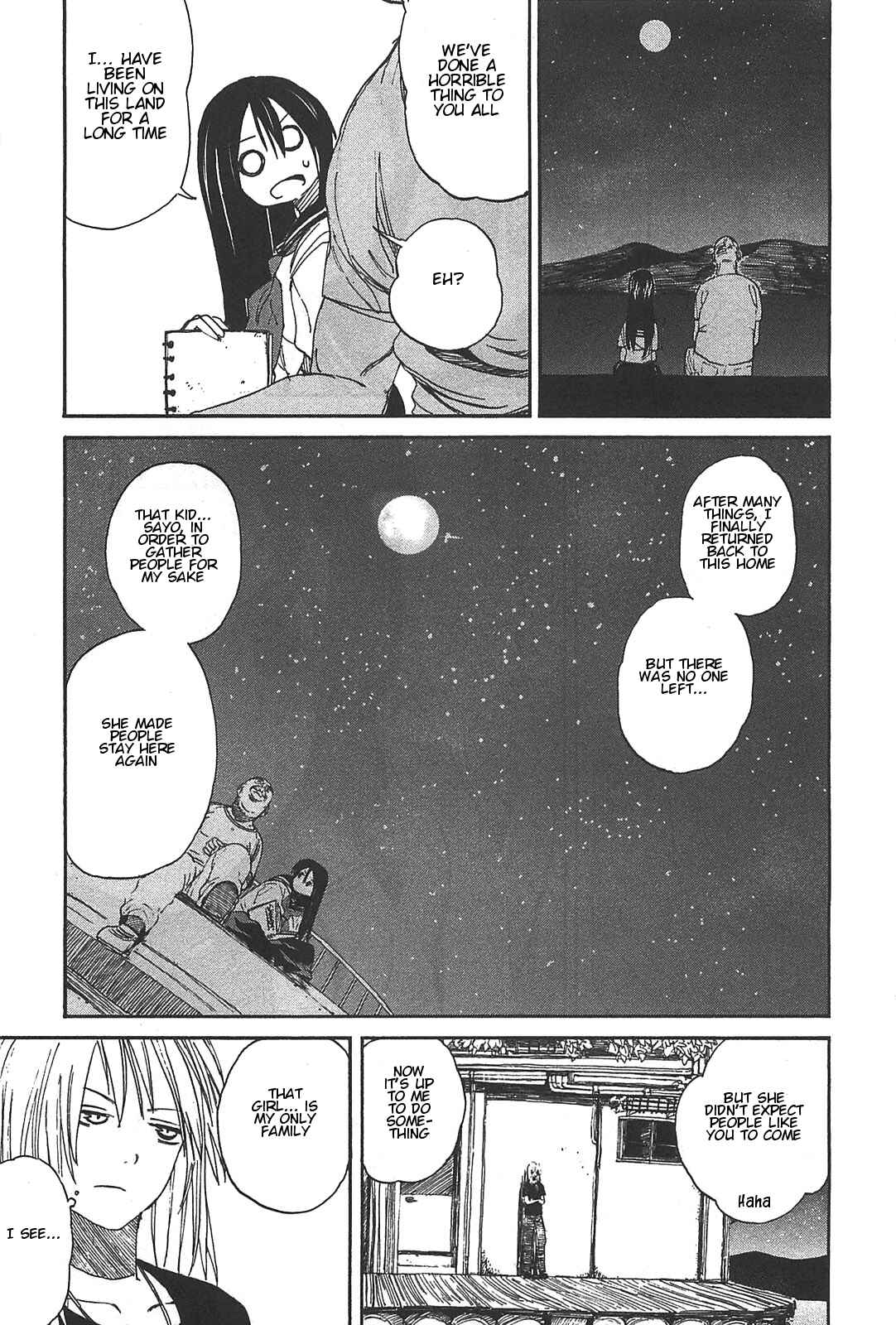 Page 15 Chapter 2 Asamiya-san no Imouto
