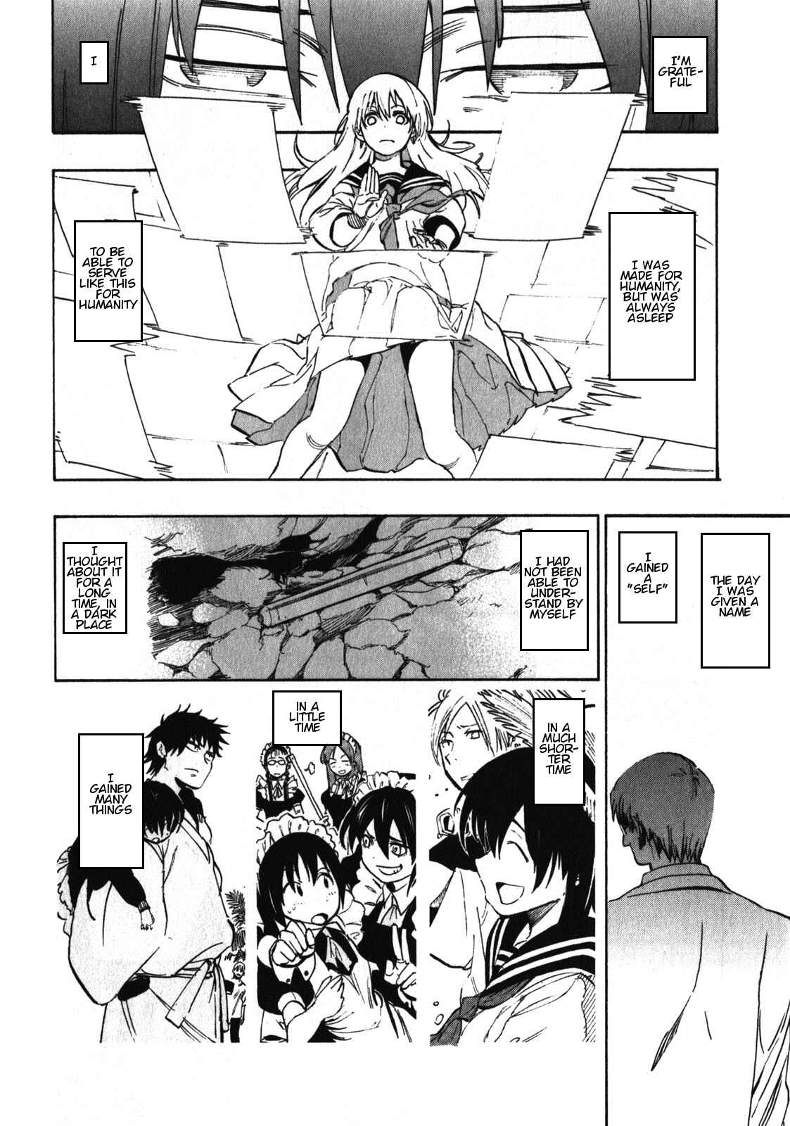 Page 10 Chapter 22 Asamiya-san no Imouto