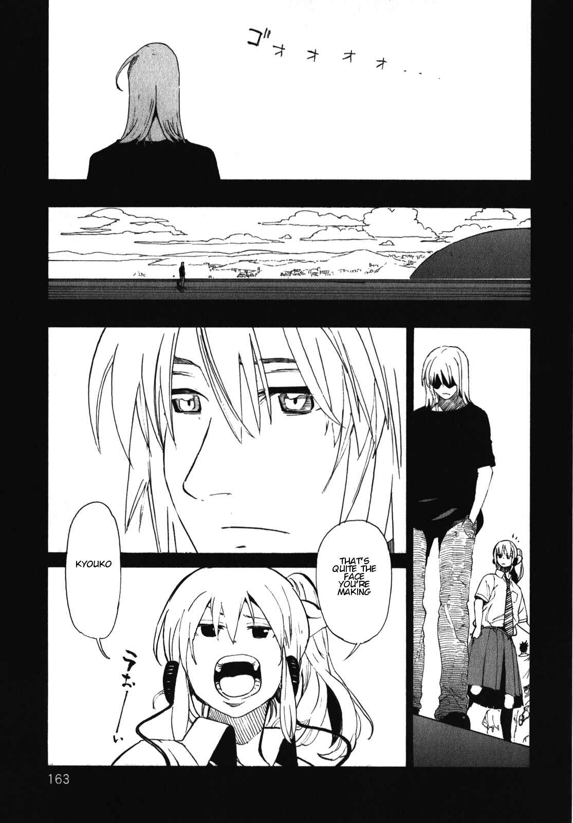 Page 13 Chapter 22 Asamiya-san no Imouto