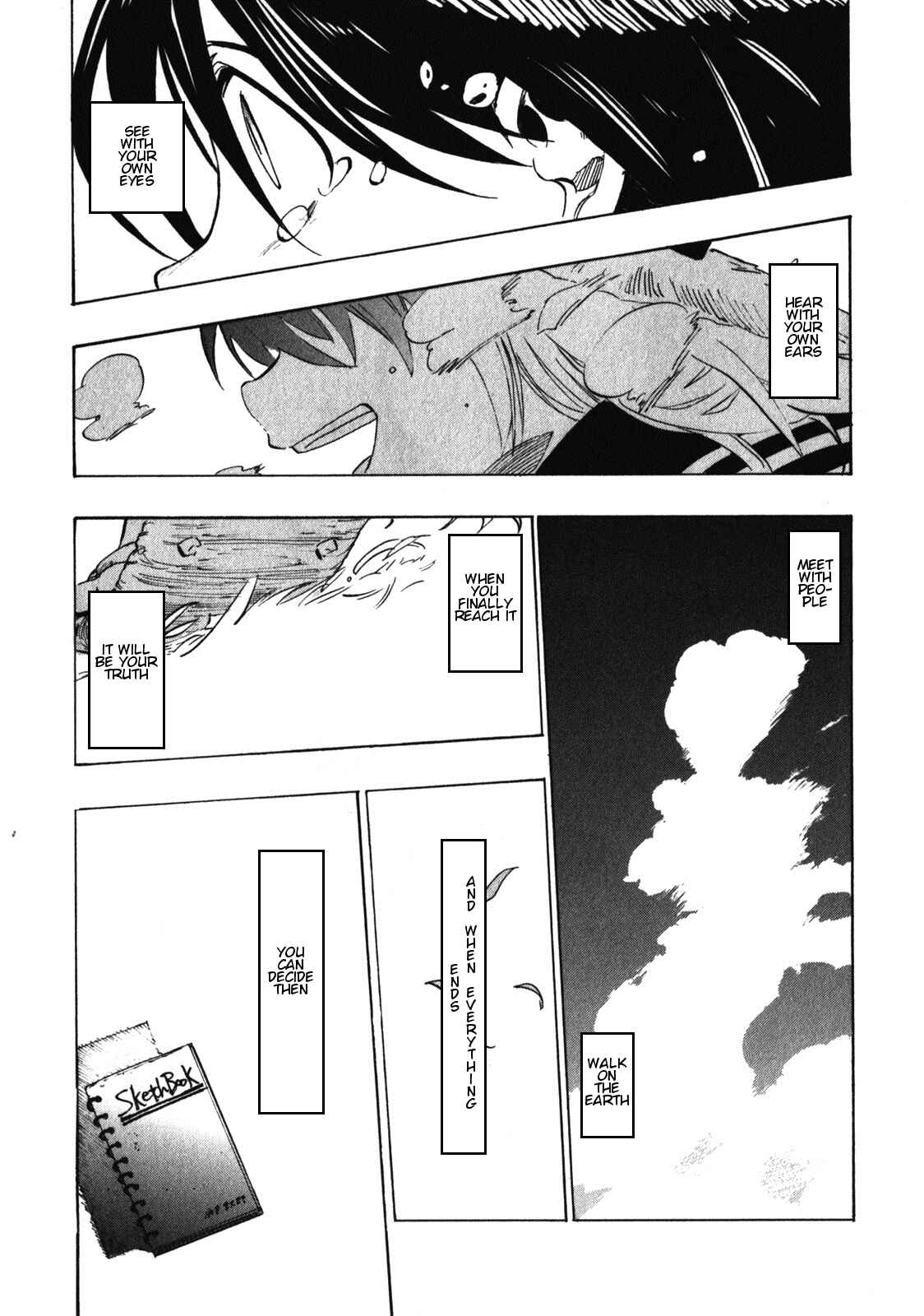 Page 22 Chapter 22 Asamiya-san no Imouto