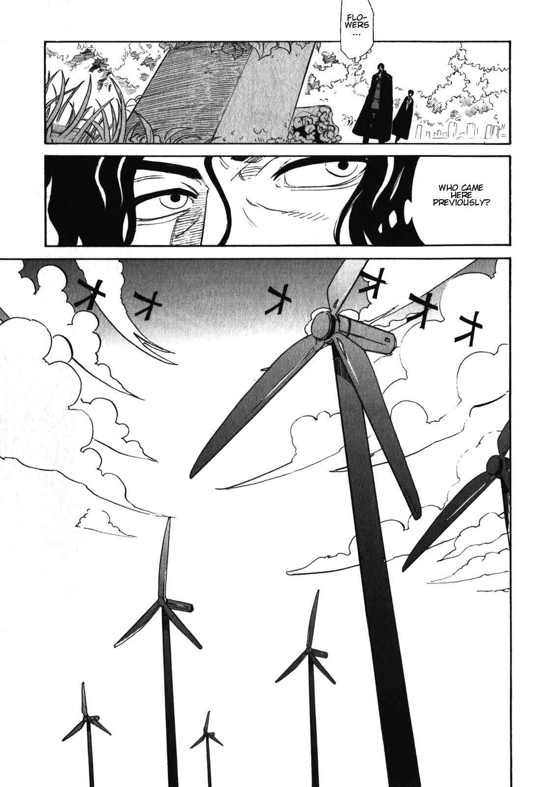 Page 3 Chapter 22 Asamiya-san no Imouto